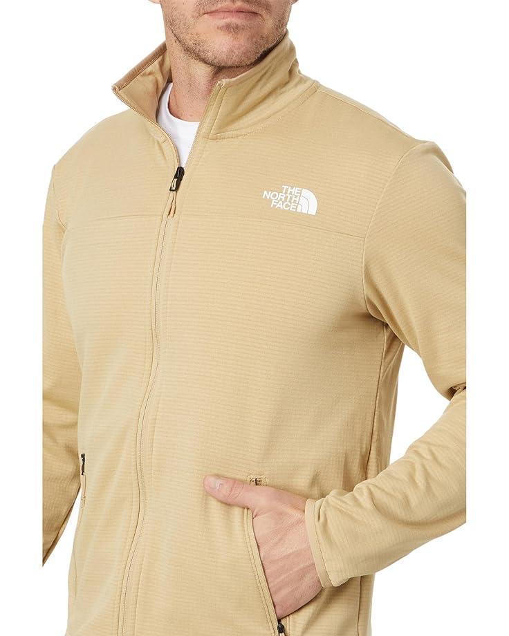 Cedar Trail Grid Fleece 1/4 Zip Product Image