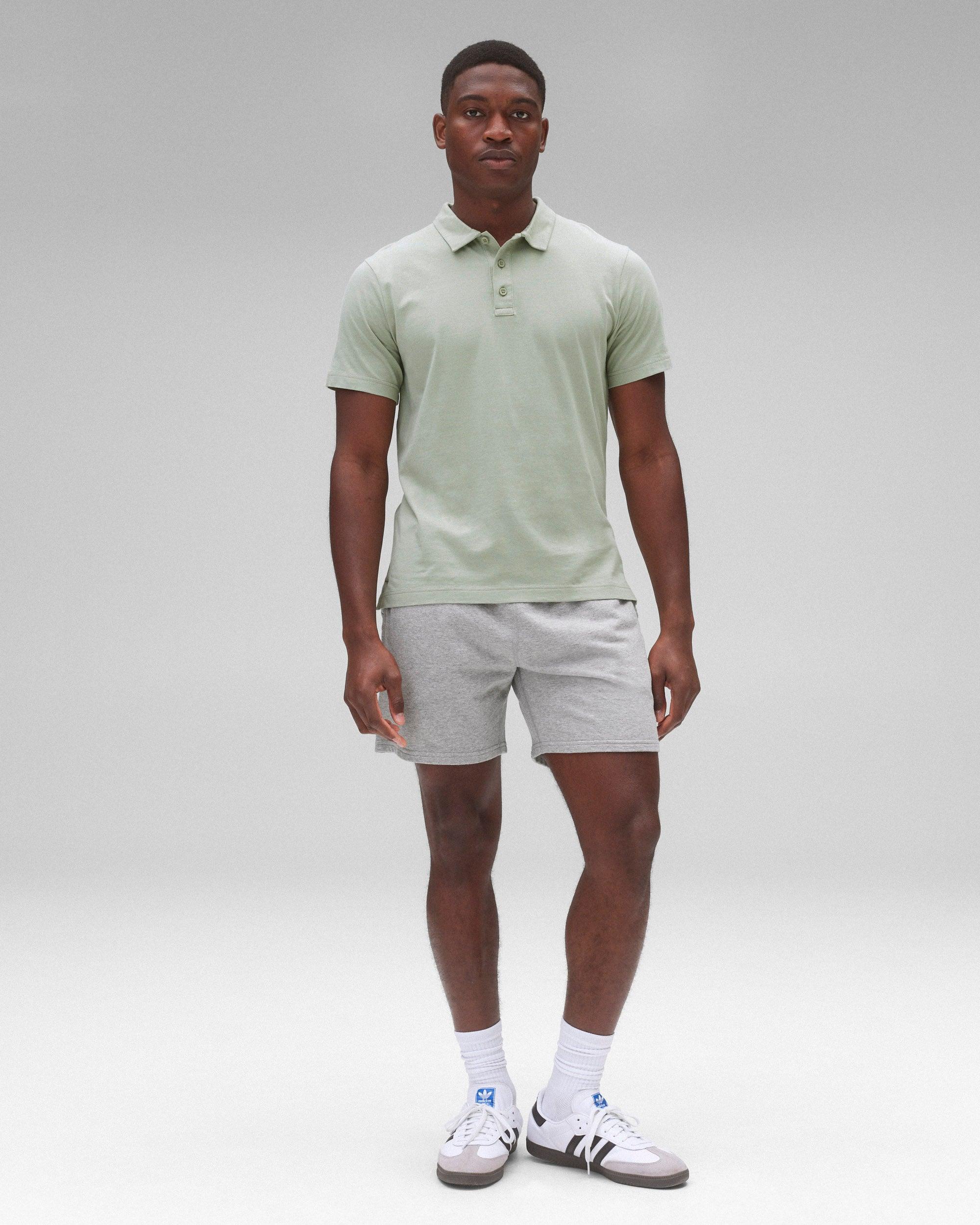 Lightweight Jersey Polo Male Product Image