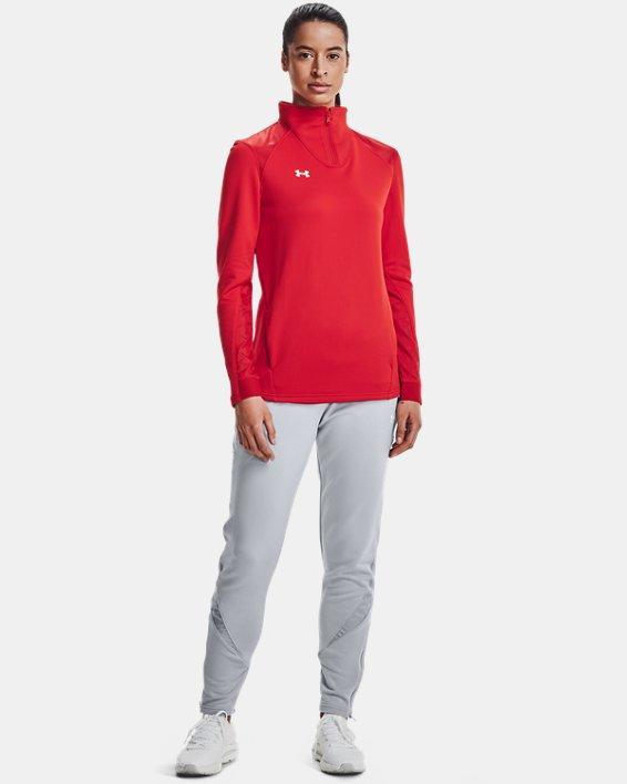 Women's UA Command ¼ Zip Product Image