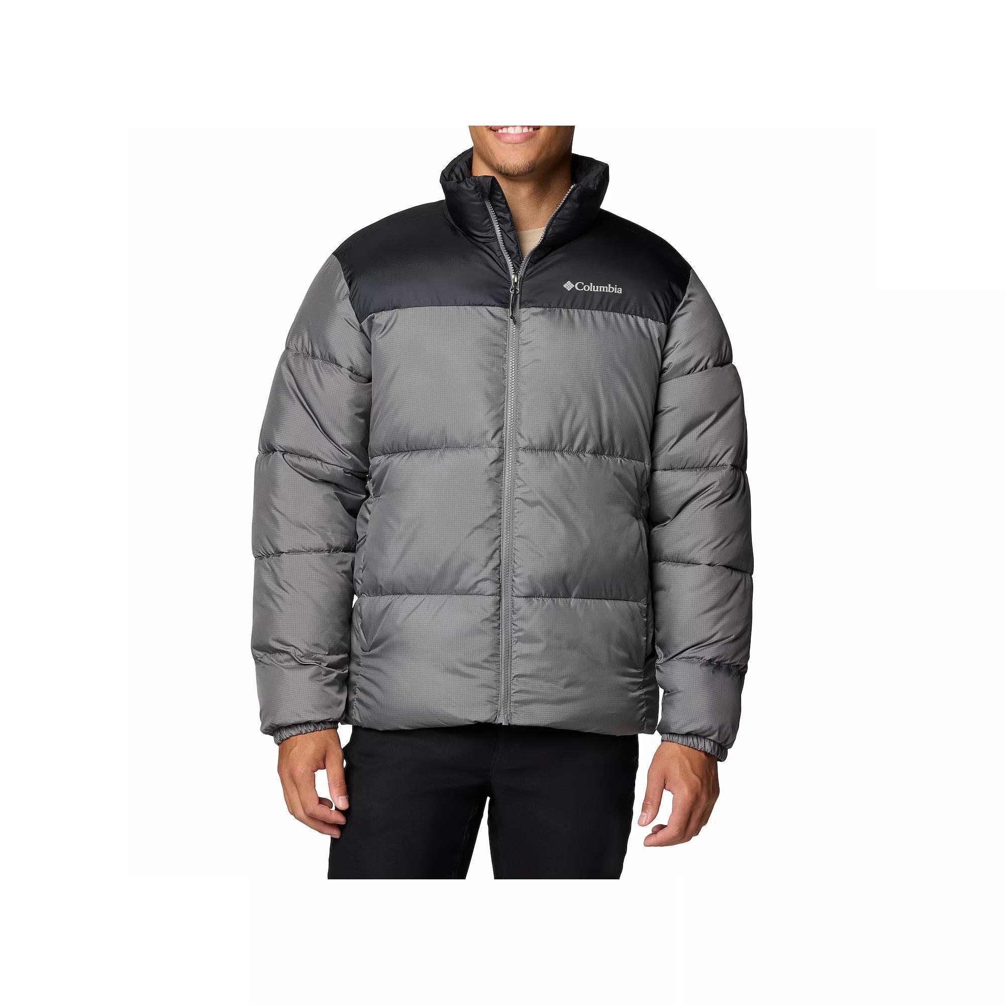 Men's Columbia Puffect III Jacket,  Product Image