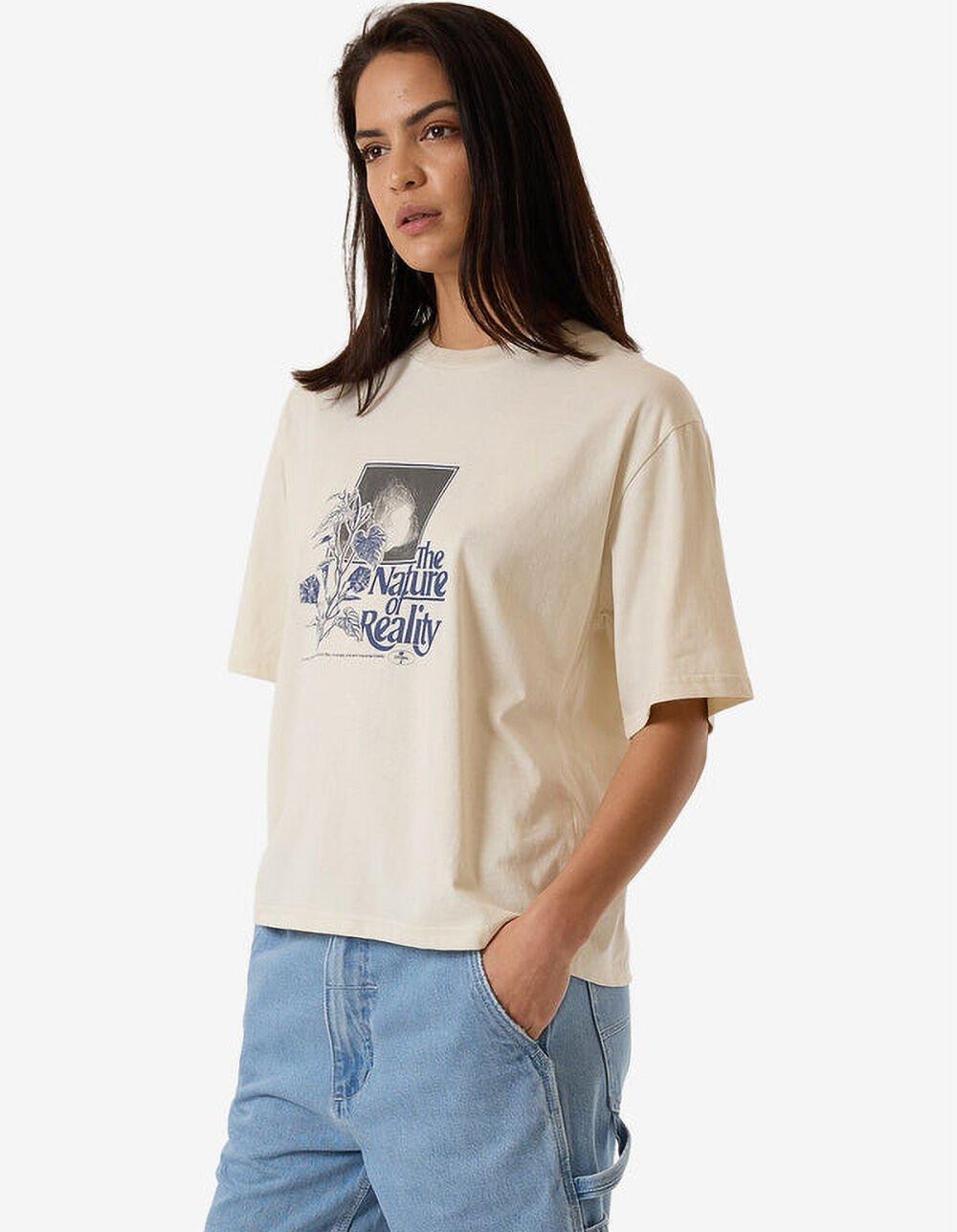 THRILLS Nature vs. Nurture Womens Boxy Tee Product Image