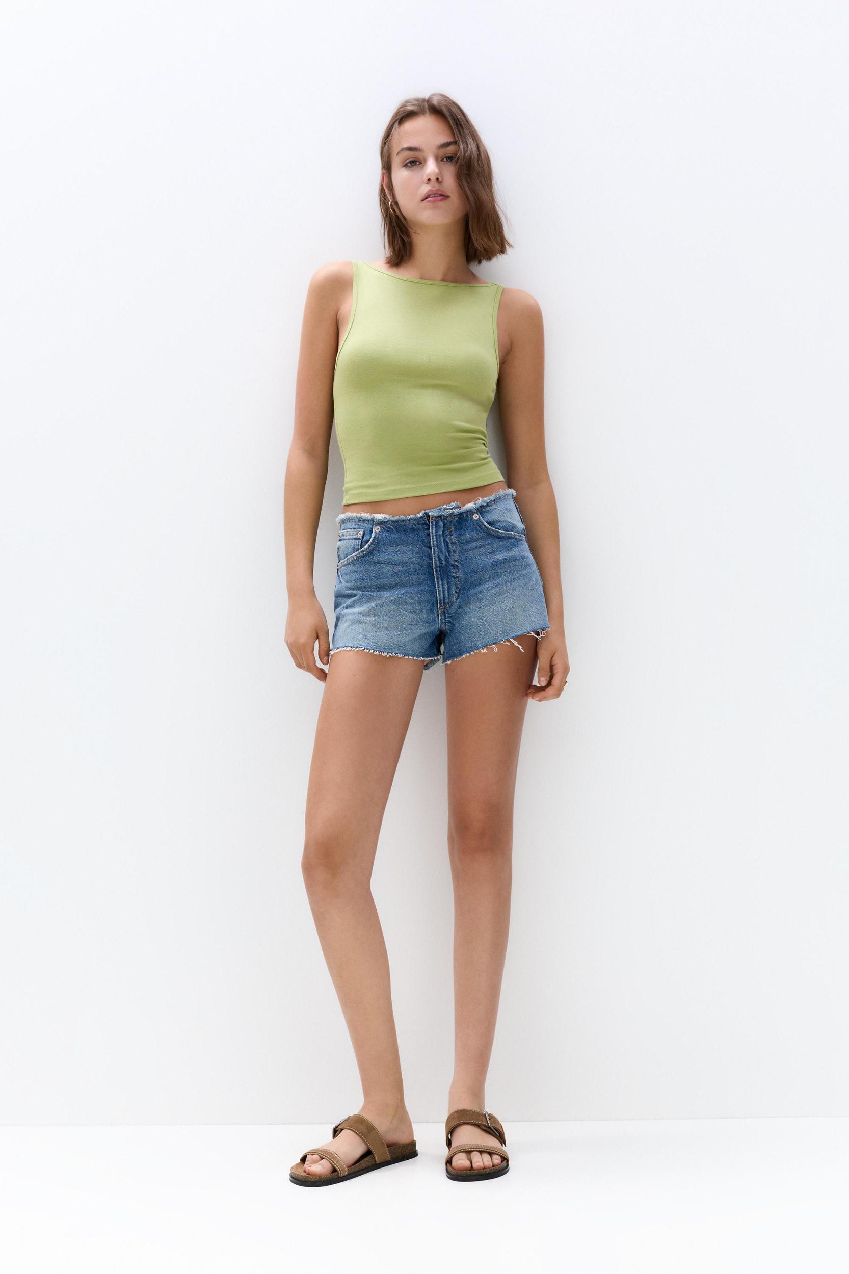 Basic tank top Product Image