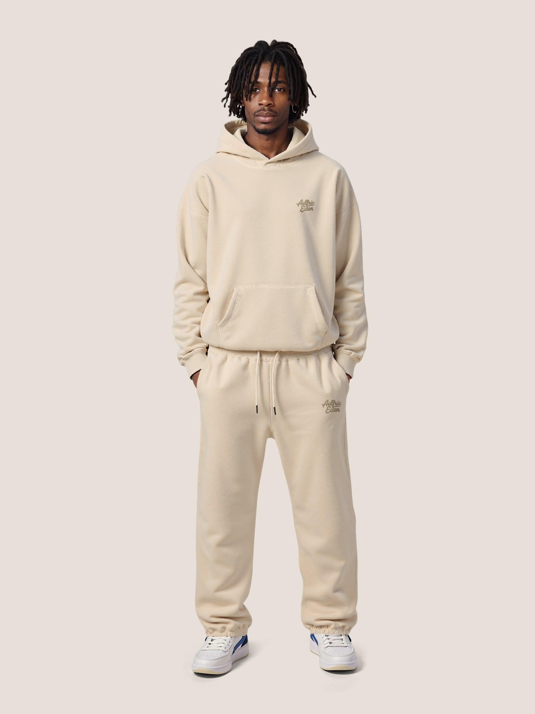 Soufflé Cuffed Cloud Hoodie Sets Product Image