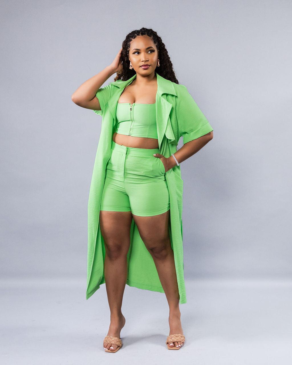 Greene Shorts Product Image