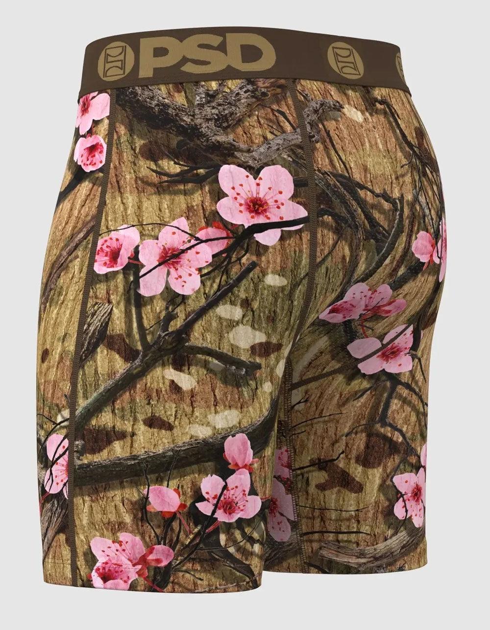 PSD Wild Bloom Mens Boxer Briefs - MULTI Product Image