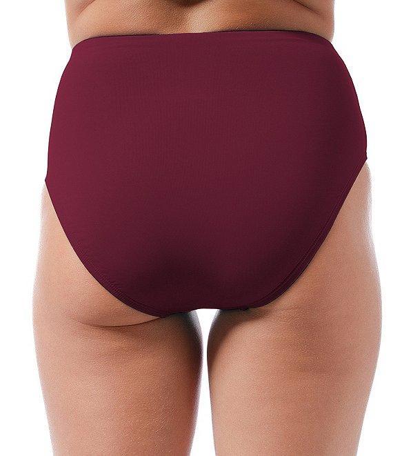 Jantzen Solid Core Tummy Control High Waist Swim Bottom Product Image