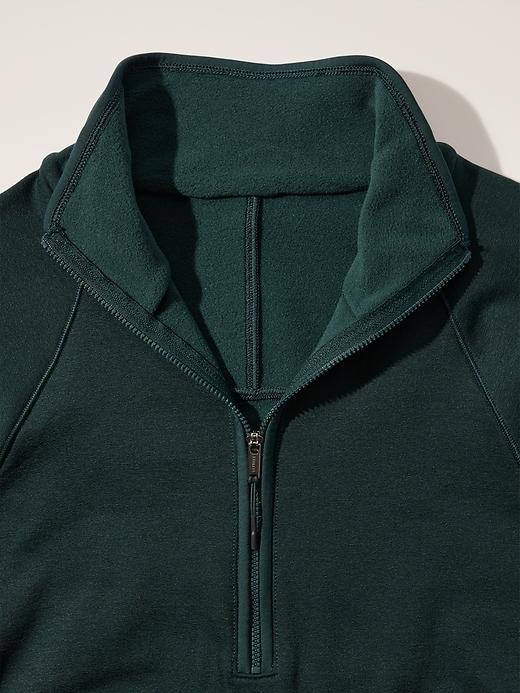 Altitude Fleece Lined 1/2 Zip Sweatshirt Product Image