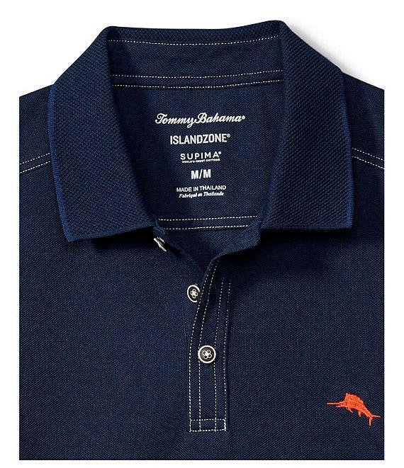 Tommy Bahama Emfielder 2.0 Short Sleeve Polo Shirt Product Image