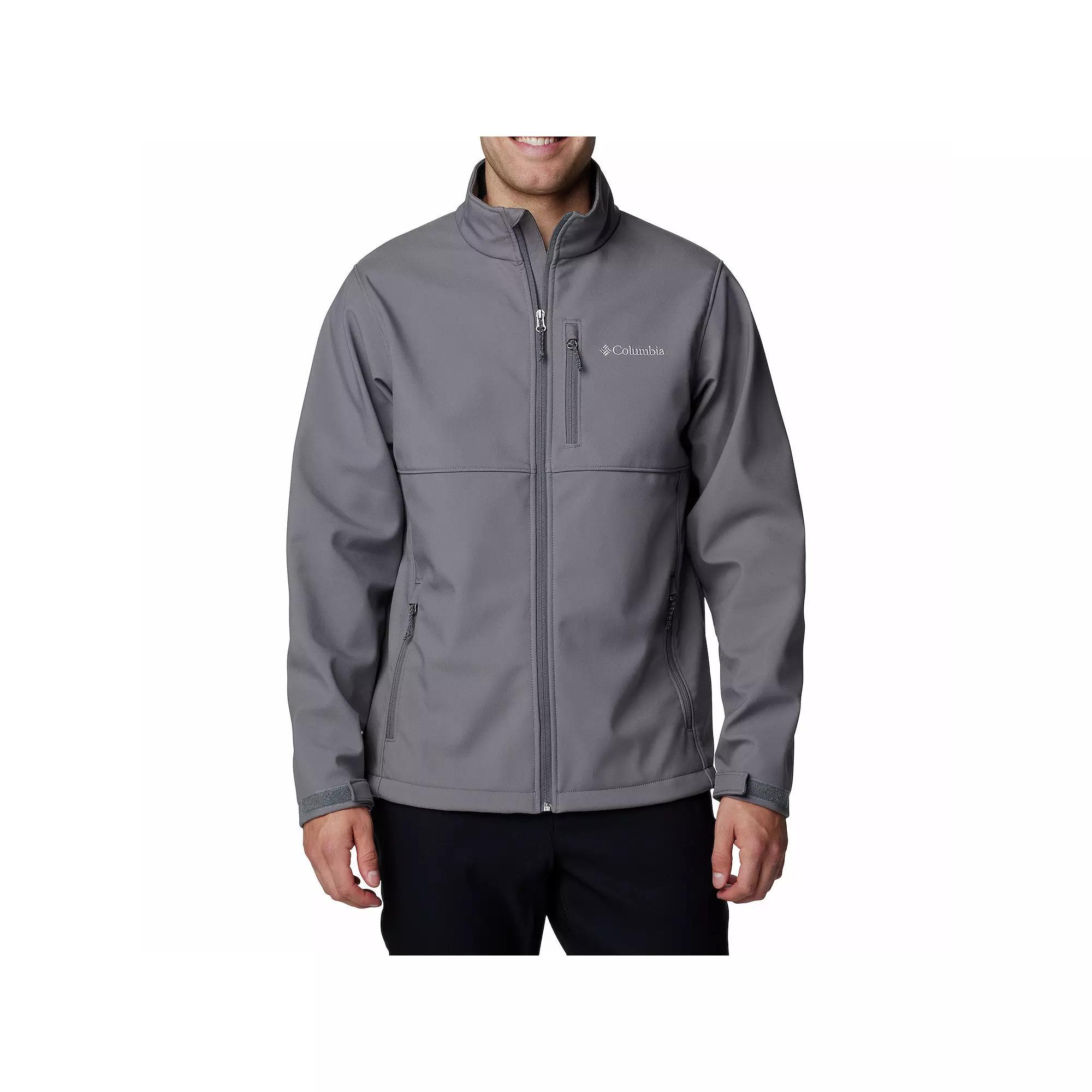 Columbia Mens Ascender Softshell Jacket- Product Image