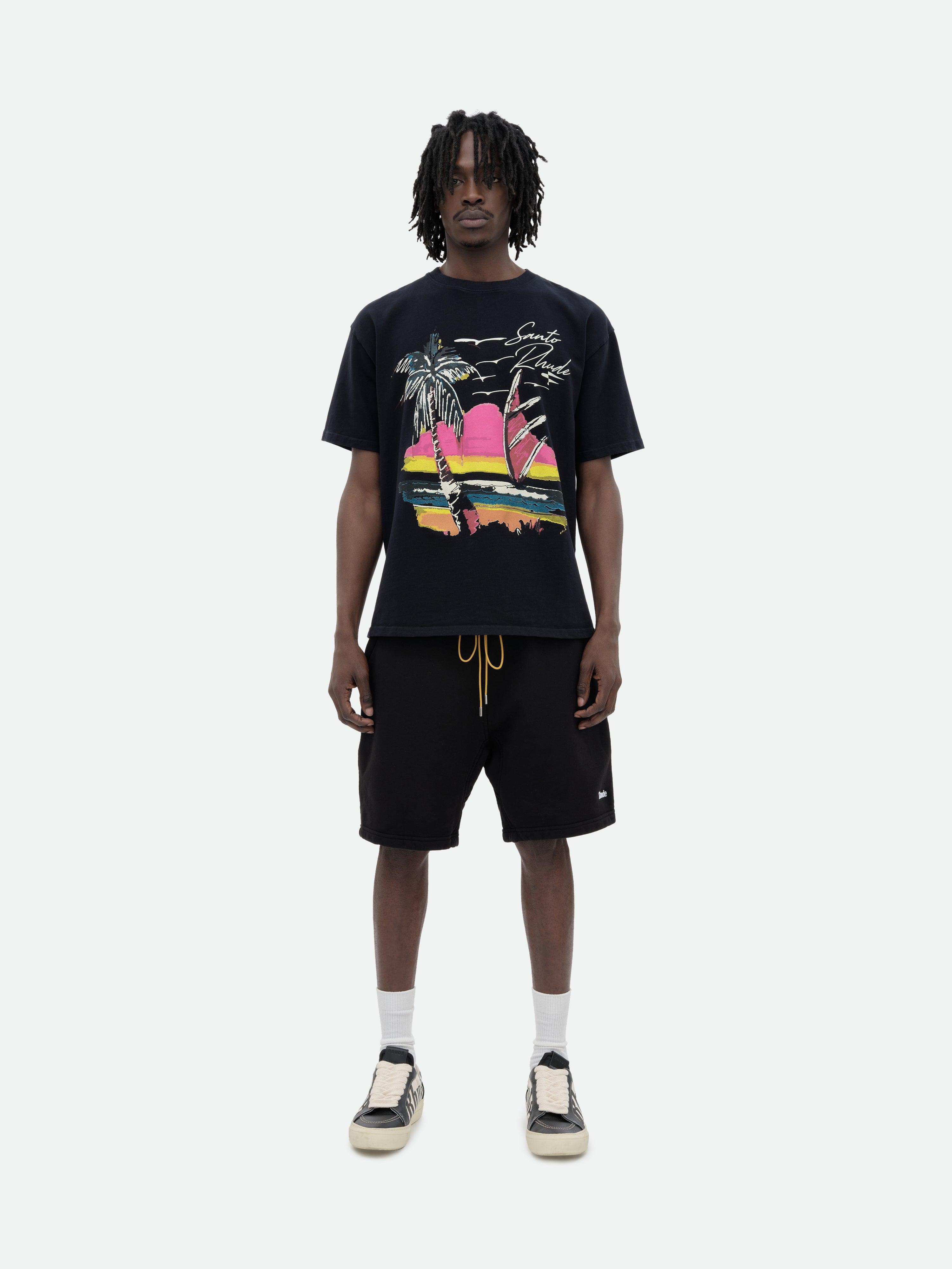 SAINT-RHUDE TEE Male Product Image