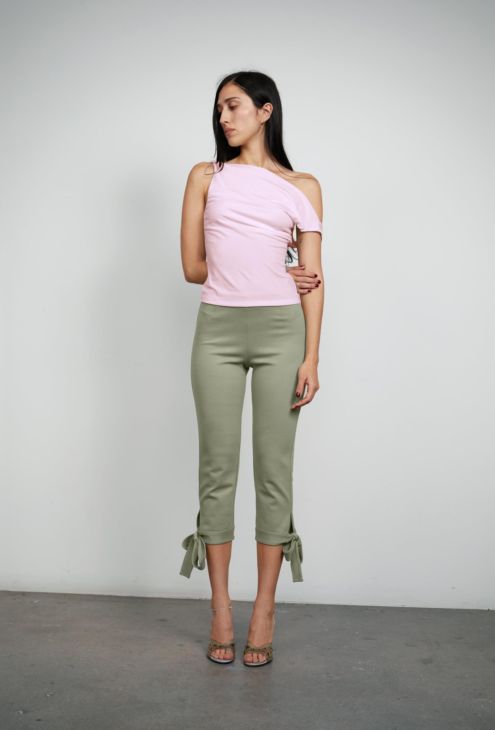 LANI TOP - WILLA Product Image