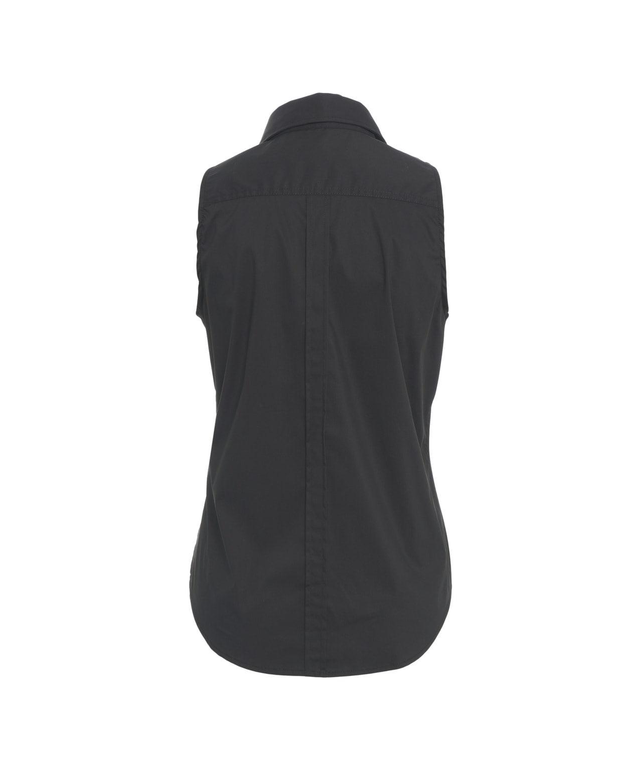 Sleeveless blouse Product Image