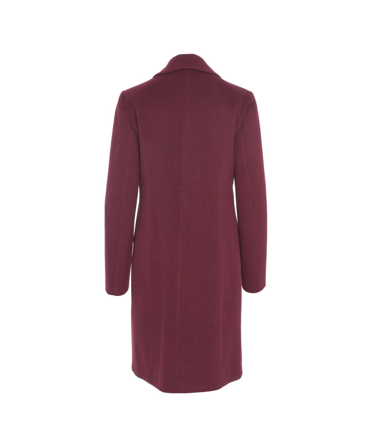 Structured coat Product Image