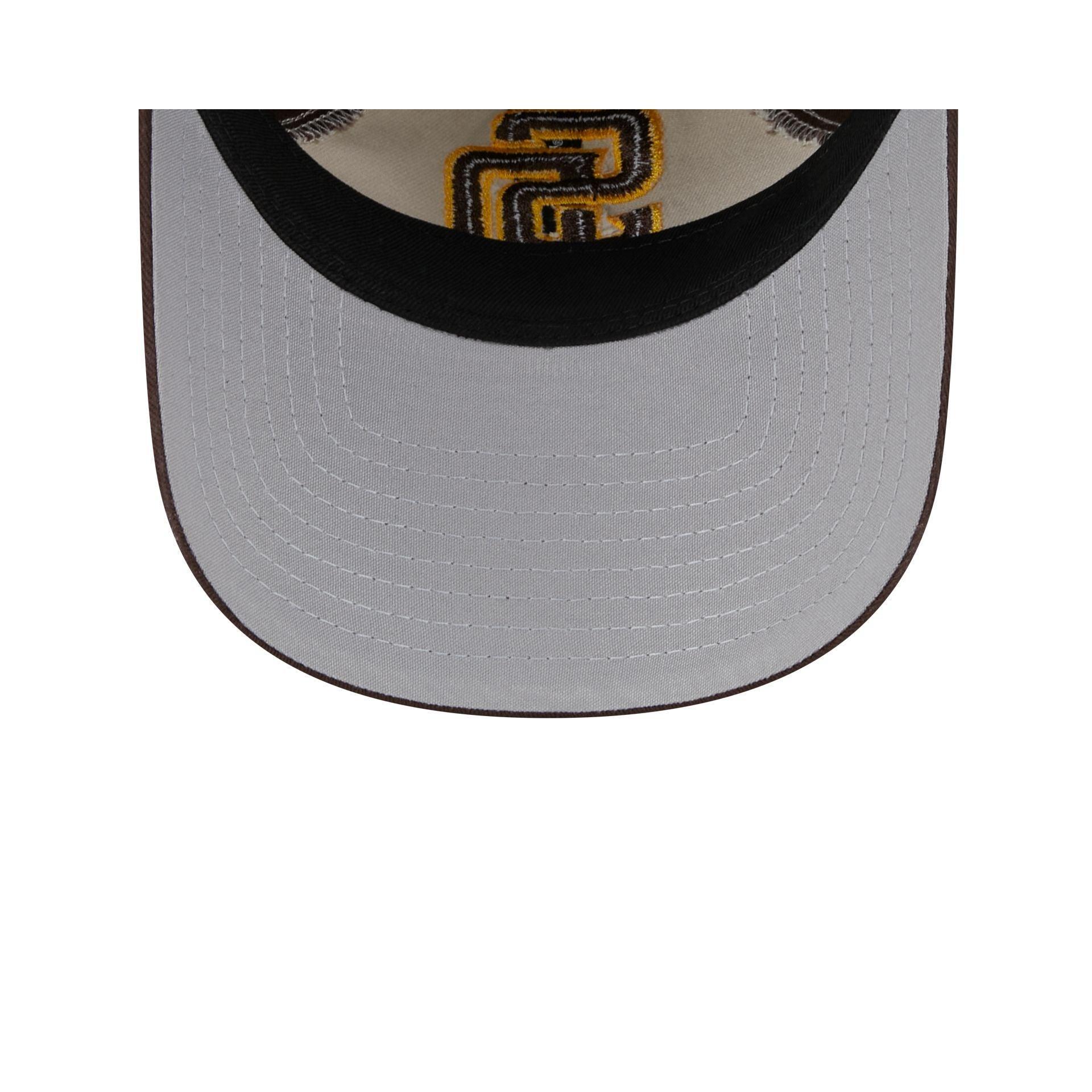 San Diego Padres 2025 Batting Practice 9TWENTY Adjustable Hat Male Product Image