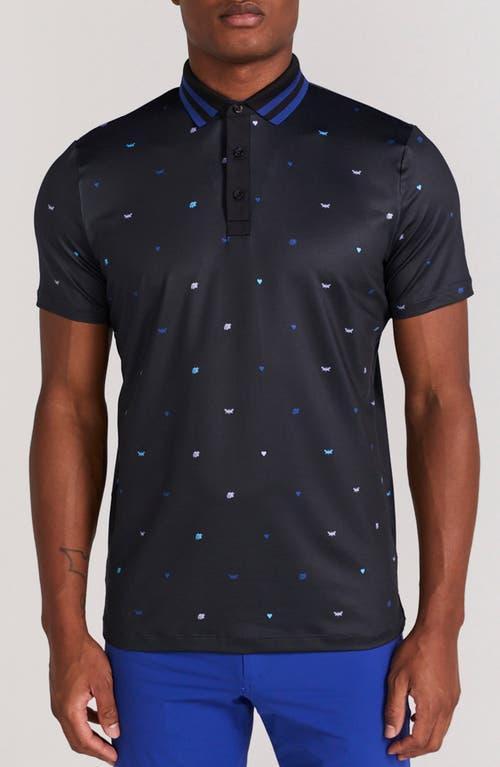 Mens Langham Polo Shirt Product Image