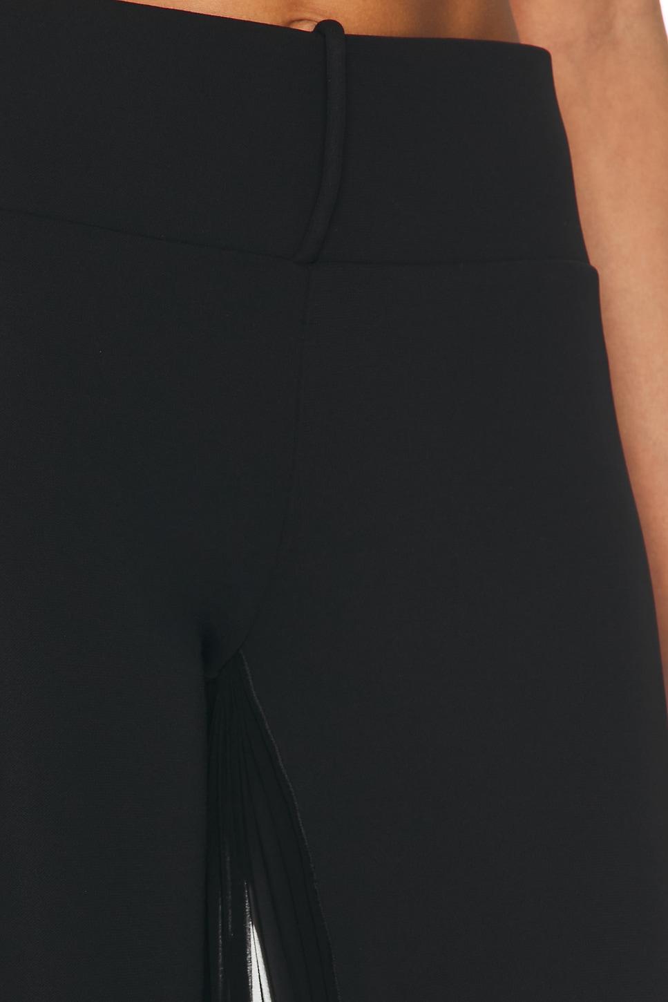 Infinity Pleats Jersey Pant Product Image