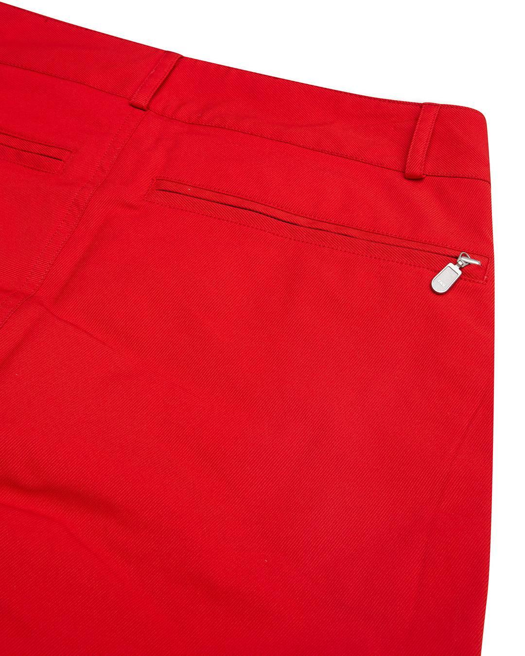 Olivia Pant - Race Red Product Image
