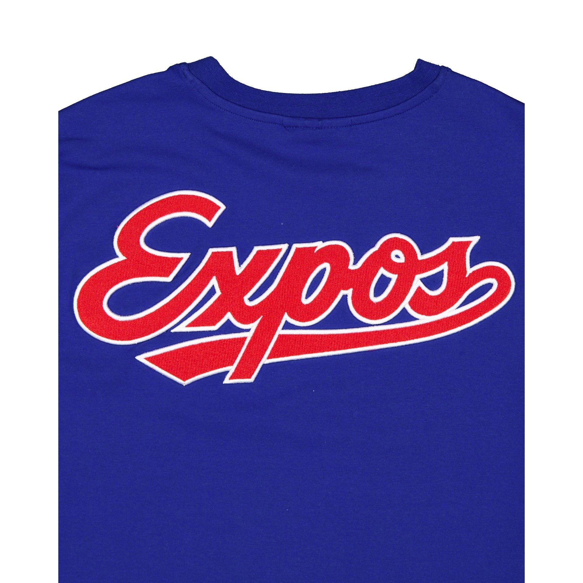 Montreal Expos Coop Logo Select T-Shirt Male Product Image