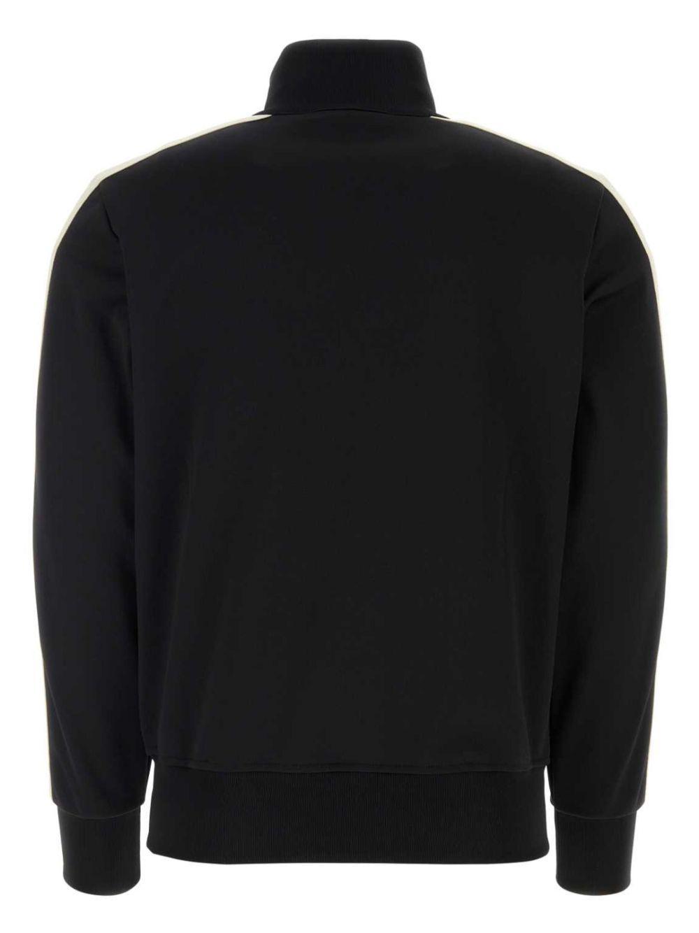 logo-embroidered sport jacket Product Image