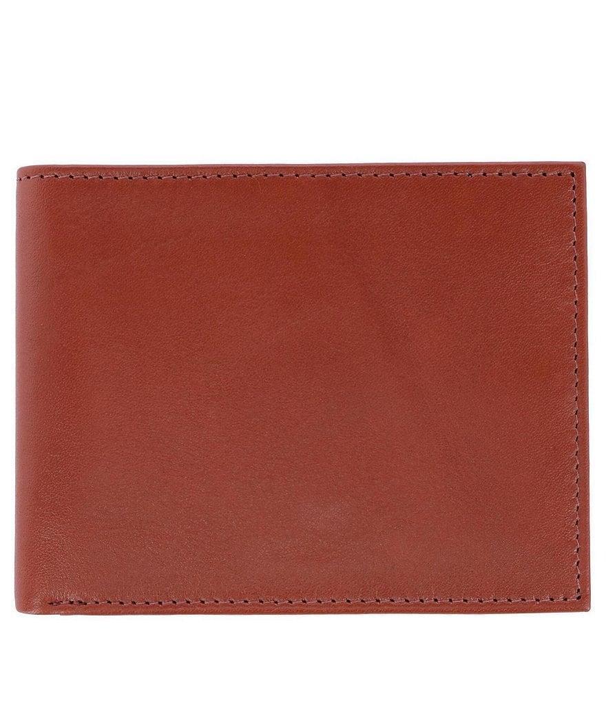 Trafalgar Sergio Genuine Leather Bi-Fold Wallet Product Image