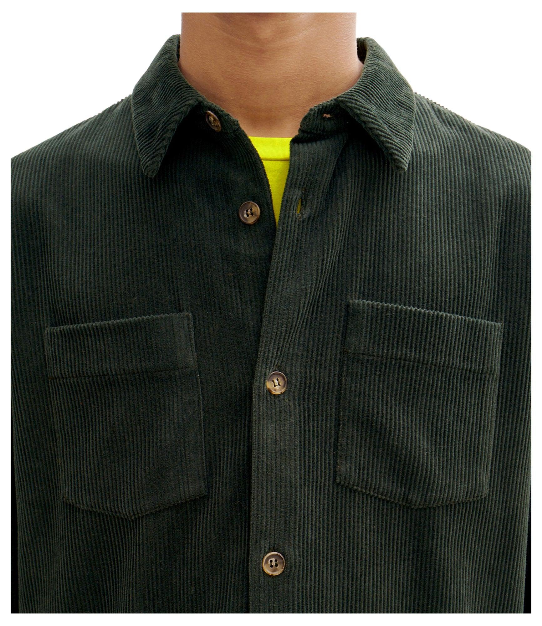 Joe overshirt Male Product Image