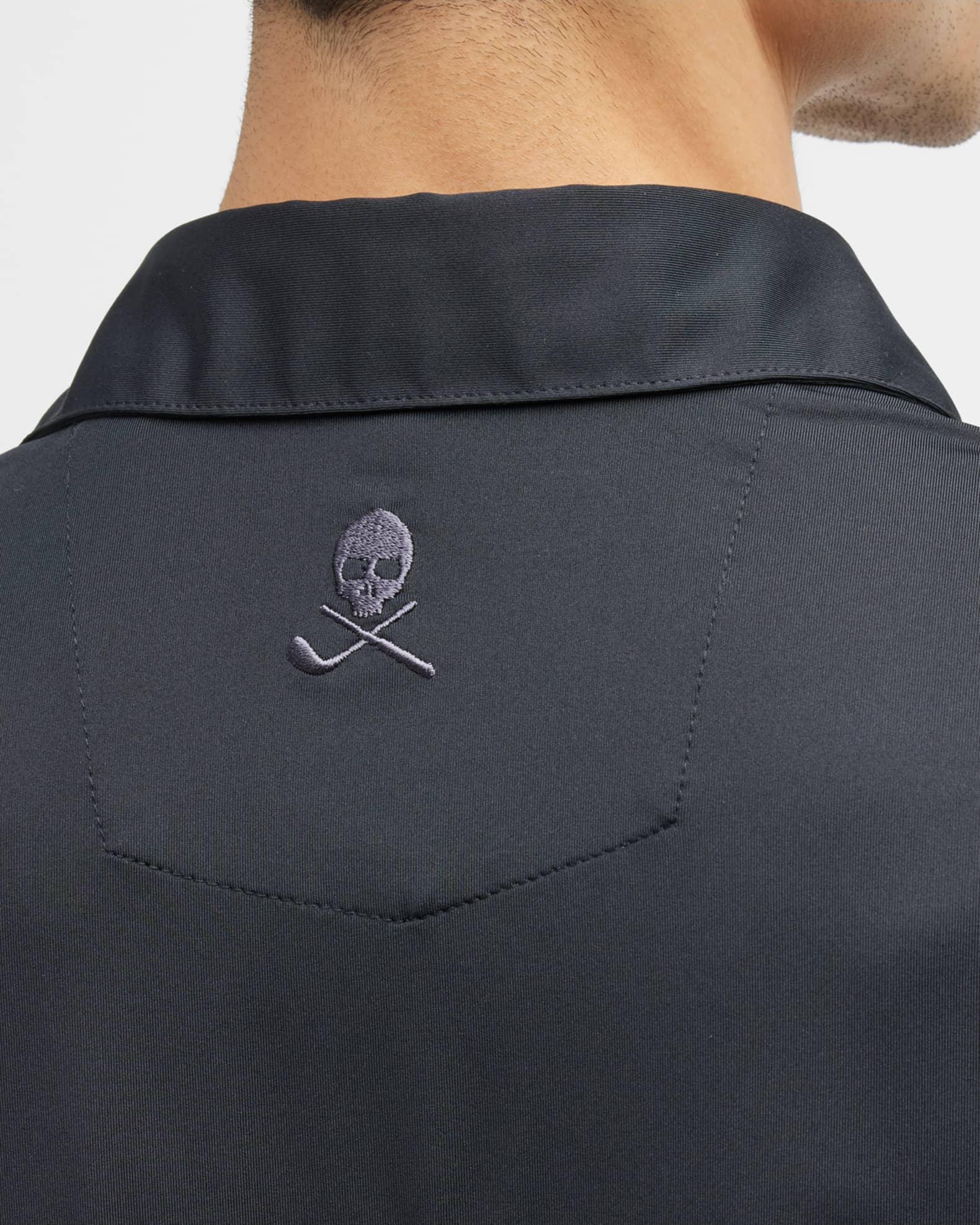 Mens Axelsen Knit Performance Polo Product Image