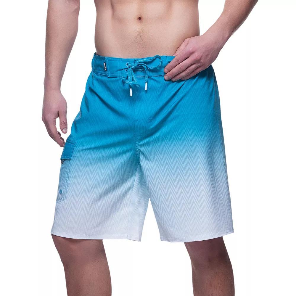 Men's Rokka&Rolla 9-in. Inseam Quick Dry Board Shorts,  Product Image