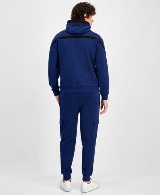 HUGO BOSS Hugo By  Mens Hoodie Sweatpants In Black Product Image