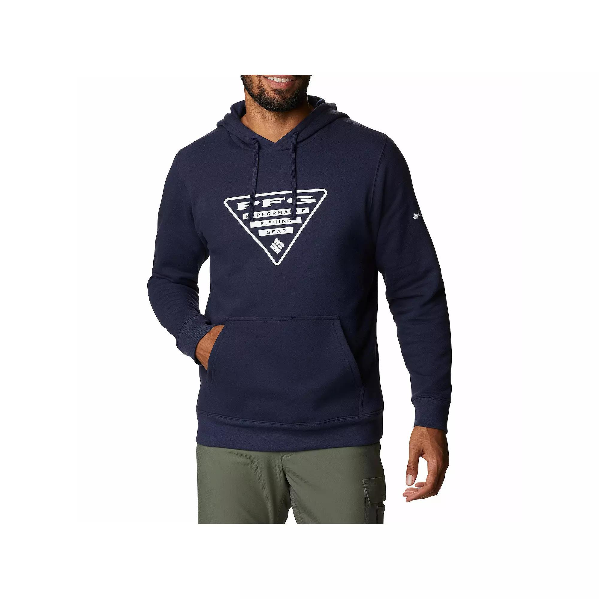 Men's Columbia PFG™ Triangle Hoodie,  Product Image