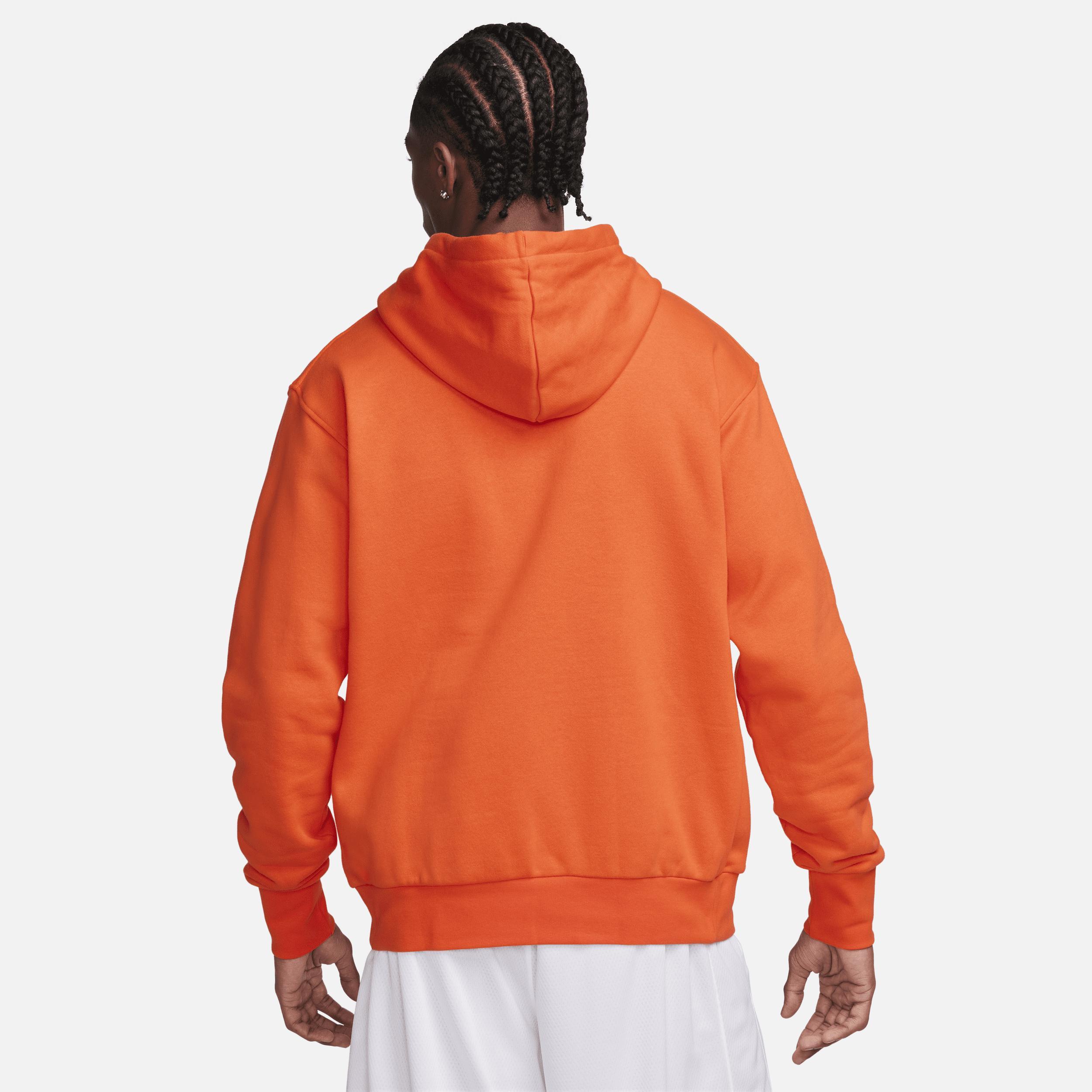 WNBA Nike Men's Fleece Pullover Hoodie Product Image