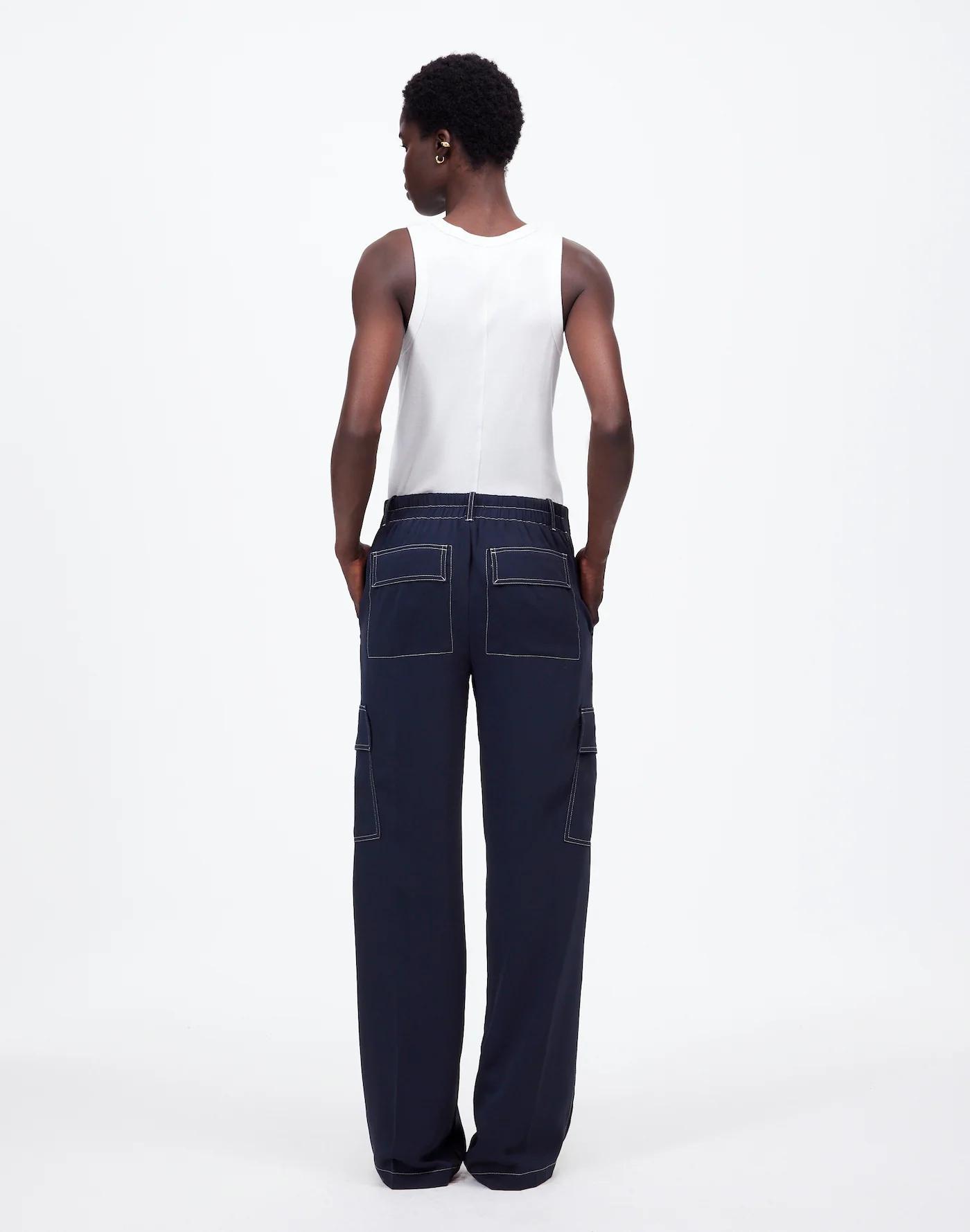 Pull-On Utility Pants Product Image