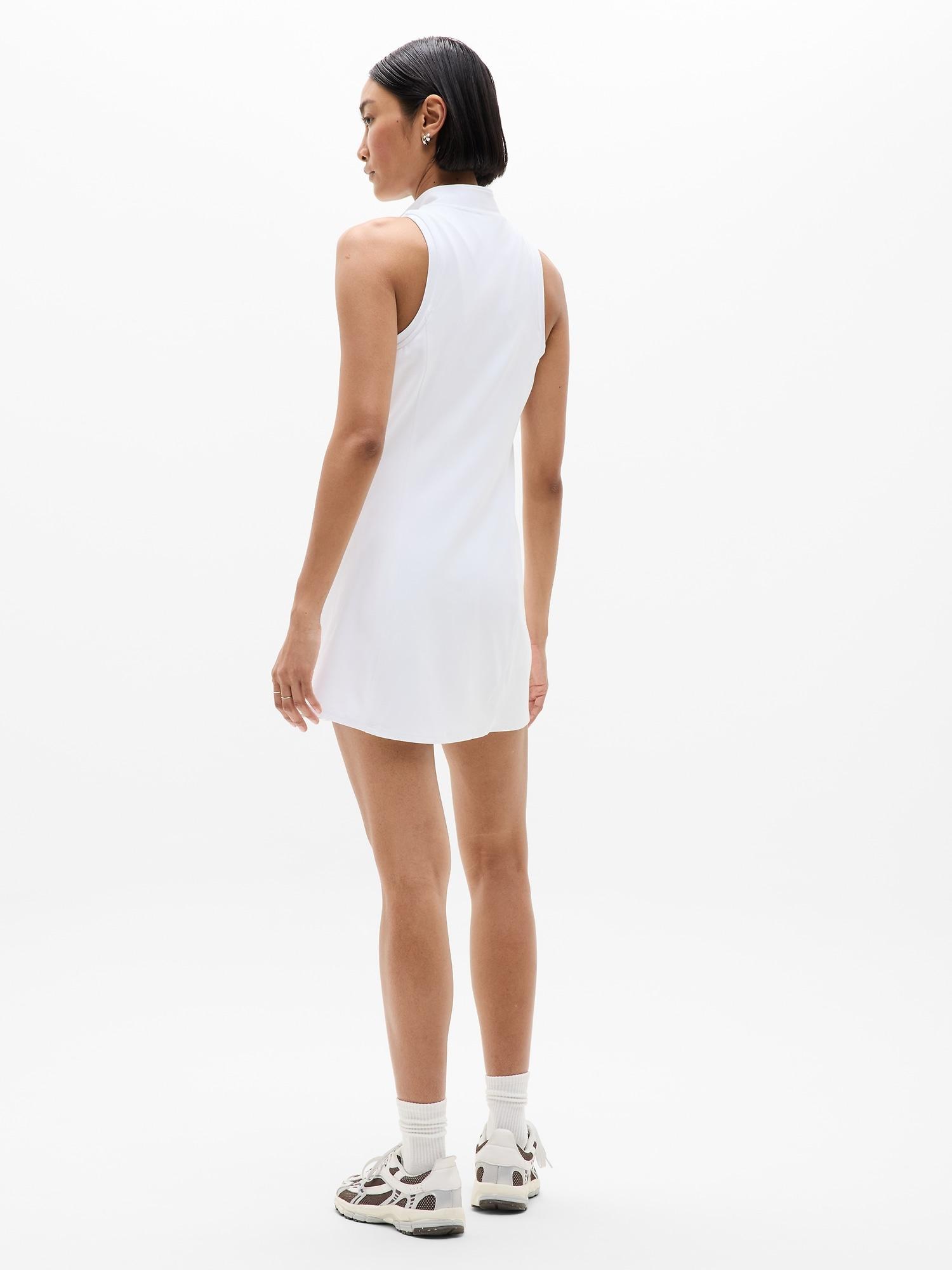 Swing Zip Dress Product Image