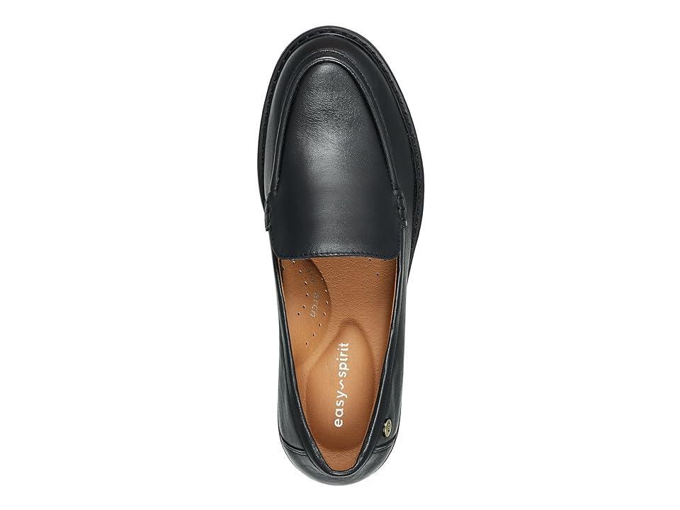 Easy Spirit Jaylin Leather) Women's Flat Shoes Product Image