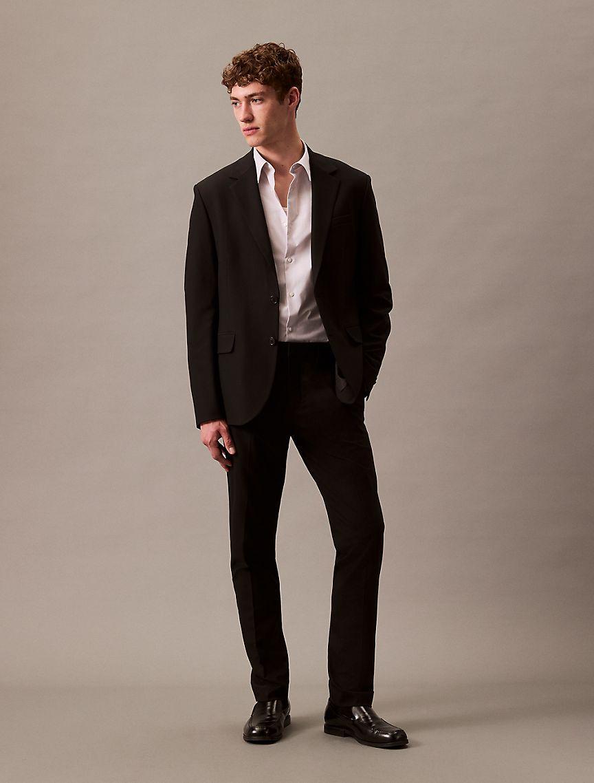 Refined Stretch Blazer Product Image