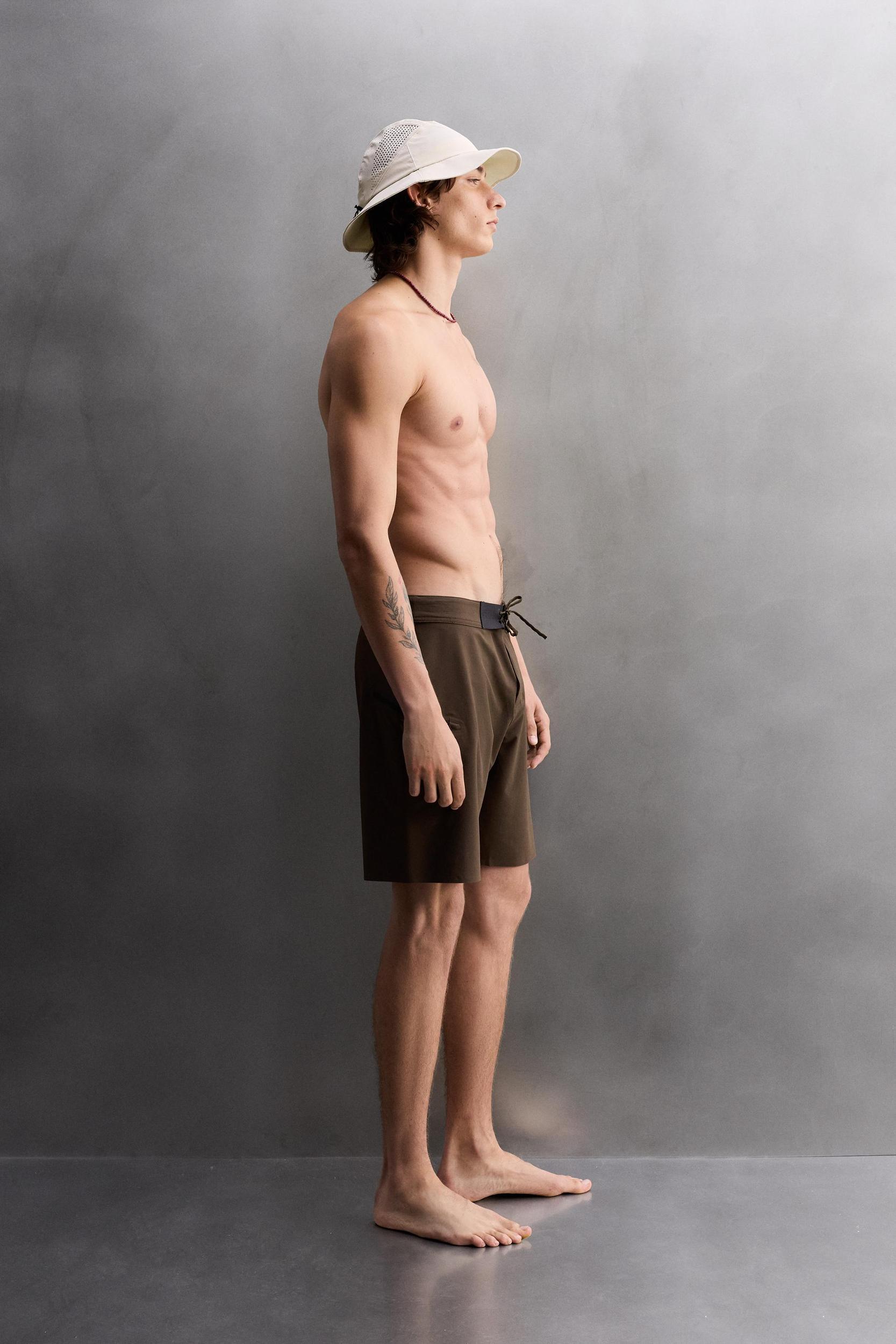 SURF BOARD SHORTS Product Image