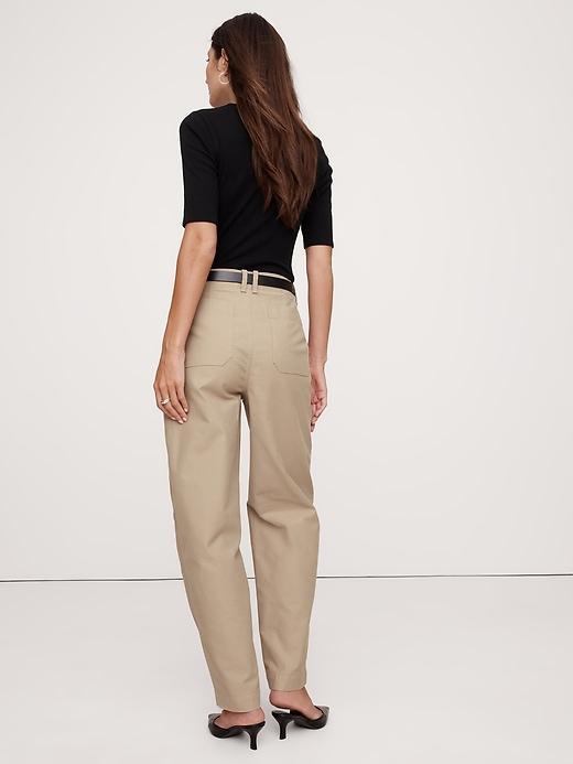 The Corduroy Barrel Pant Product Image