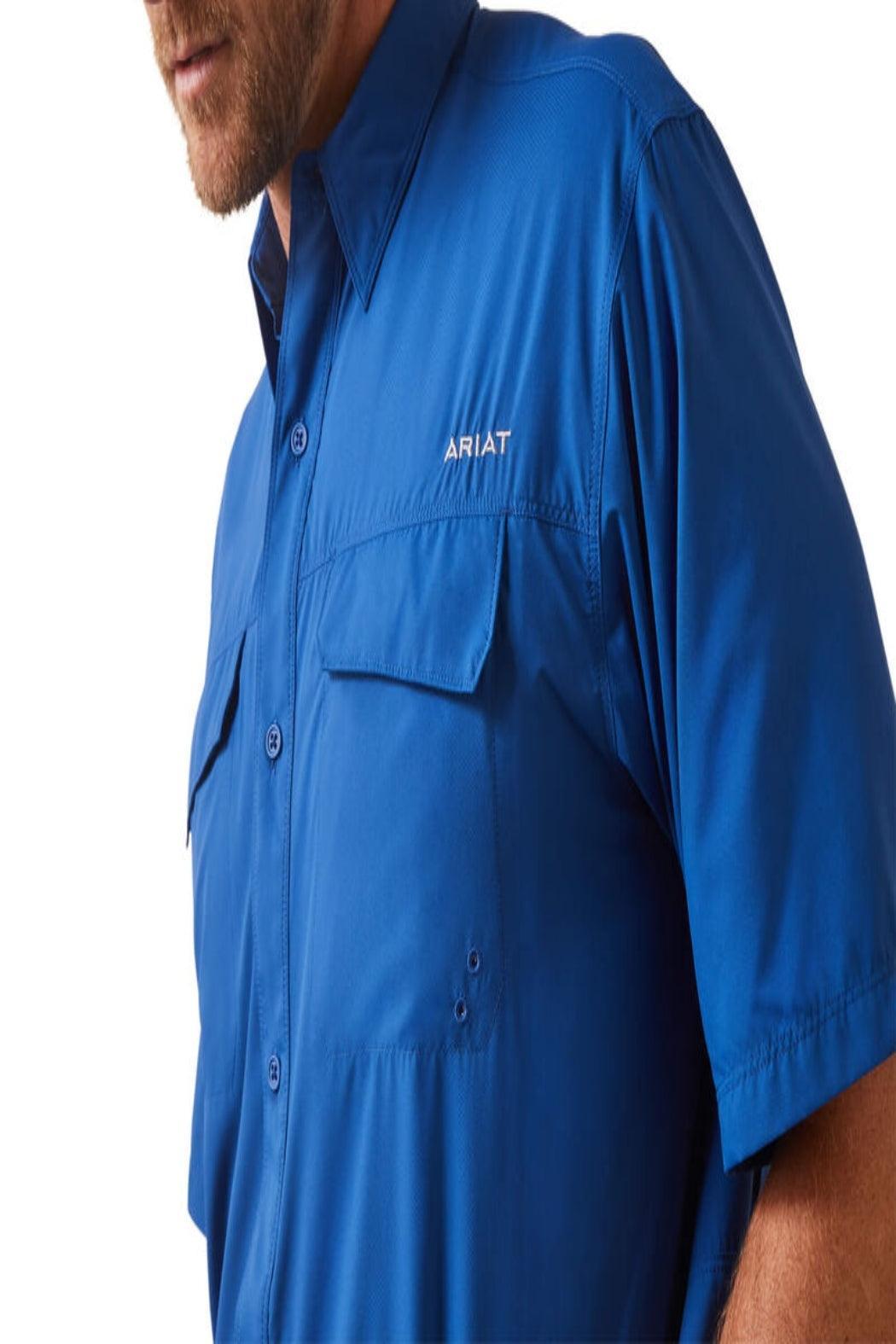 Ariat Venttek Outbound Classic Shirt Product Image