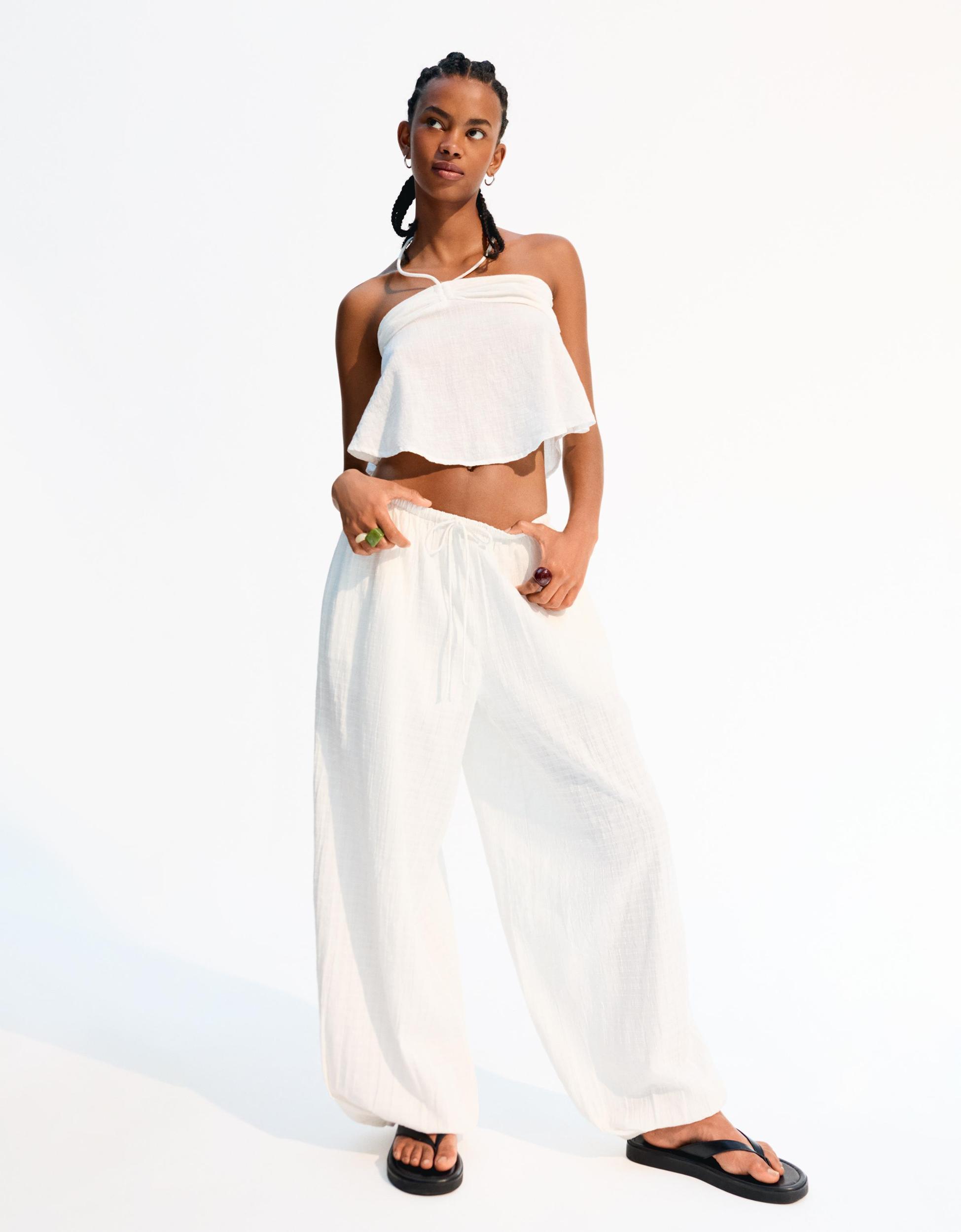 Baggy pants Product Image