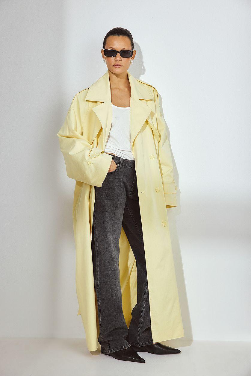 Straight Low Waist Jeans Product Image