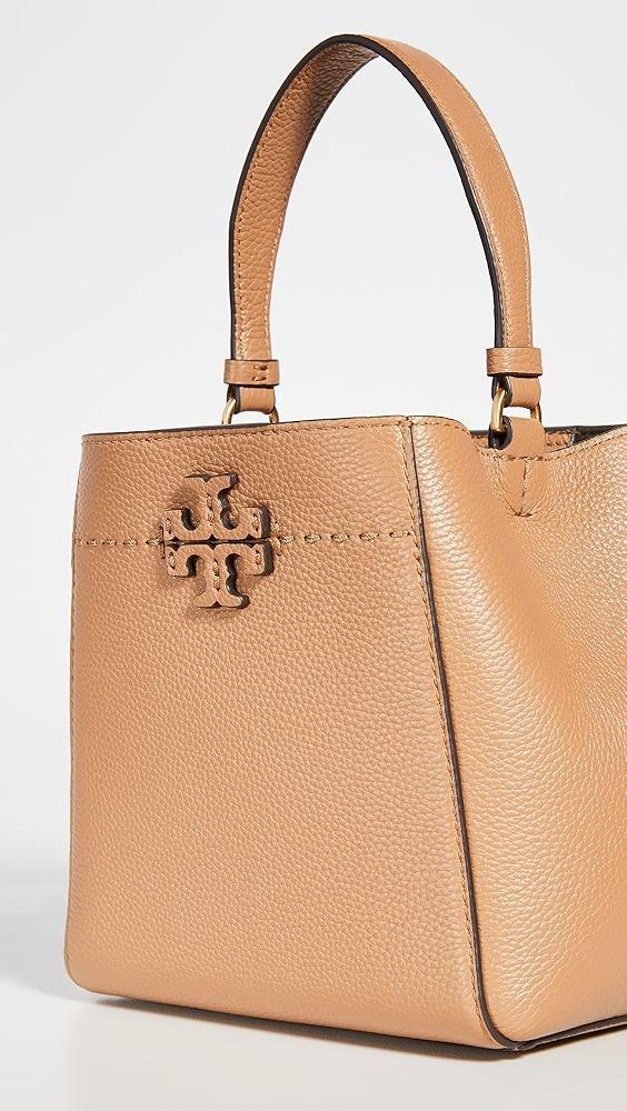 Tory Burch Small McGraw Bucket Bag | Shopbop Product Image