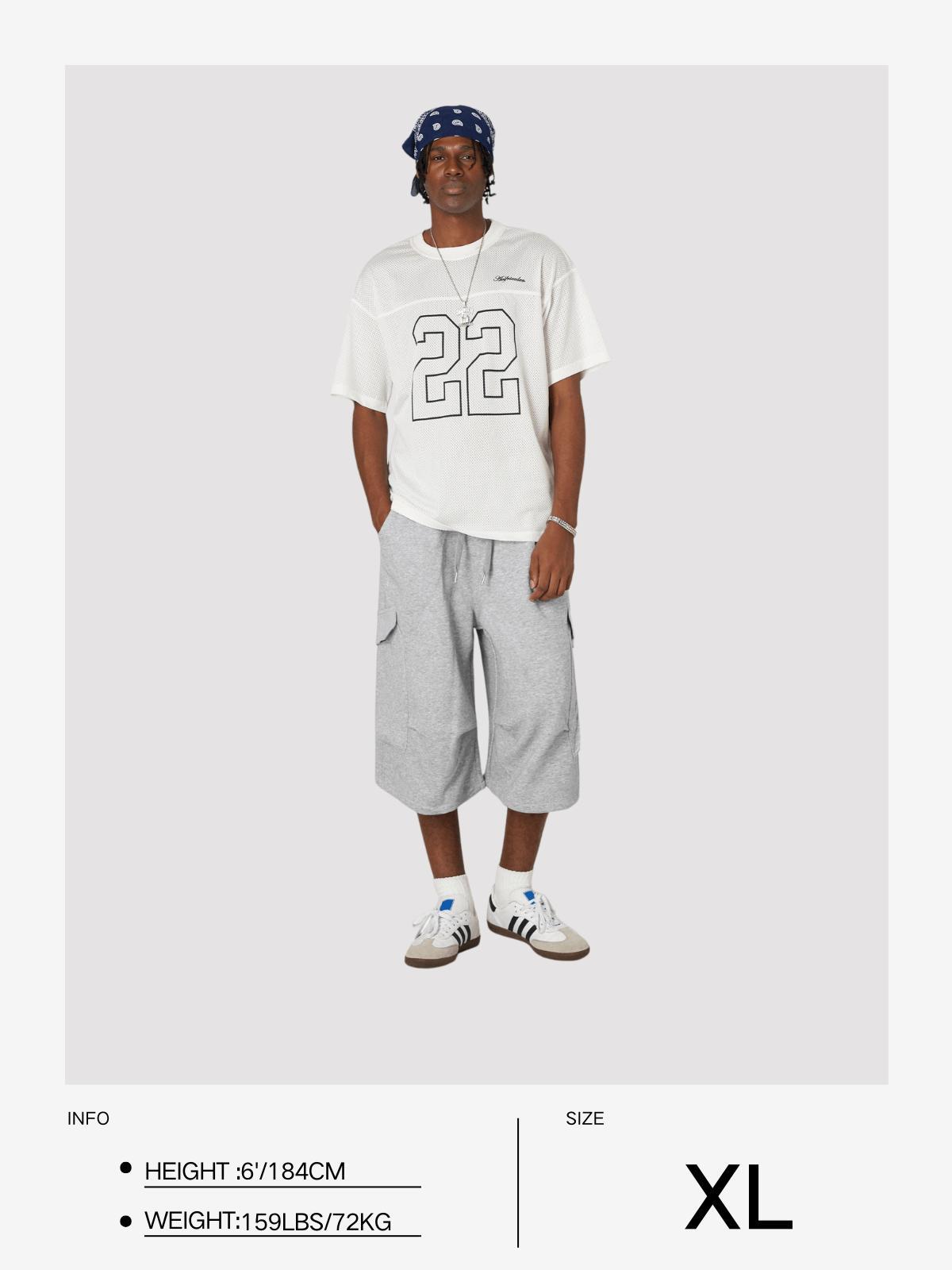 Aelfric Eden Multi Pocket Longline Shorts Product Image