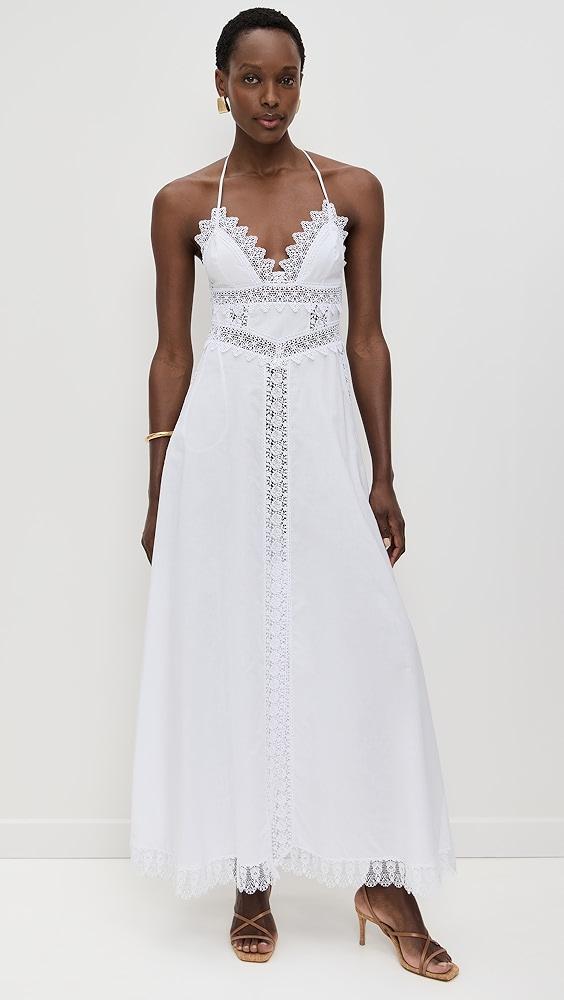 Charo Ruiz Long Dress Imagen | Shopbop Product Image