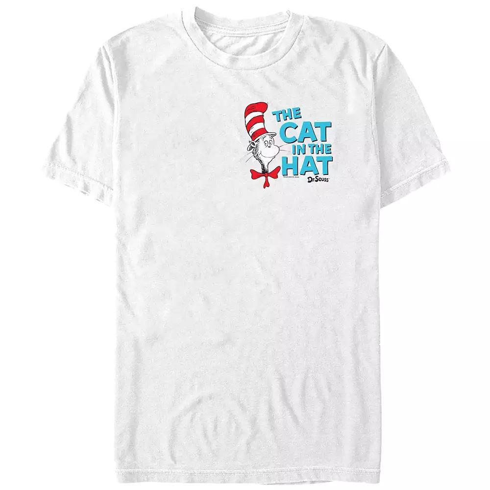 Men's Dr. Seuss The Cat Product Image