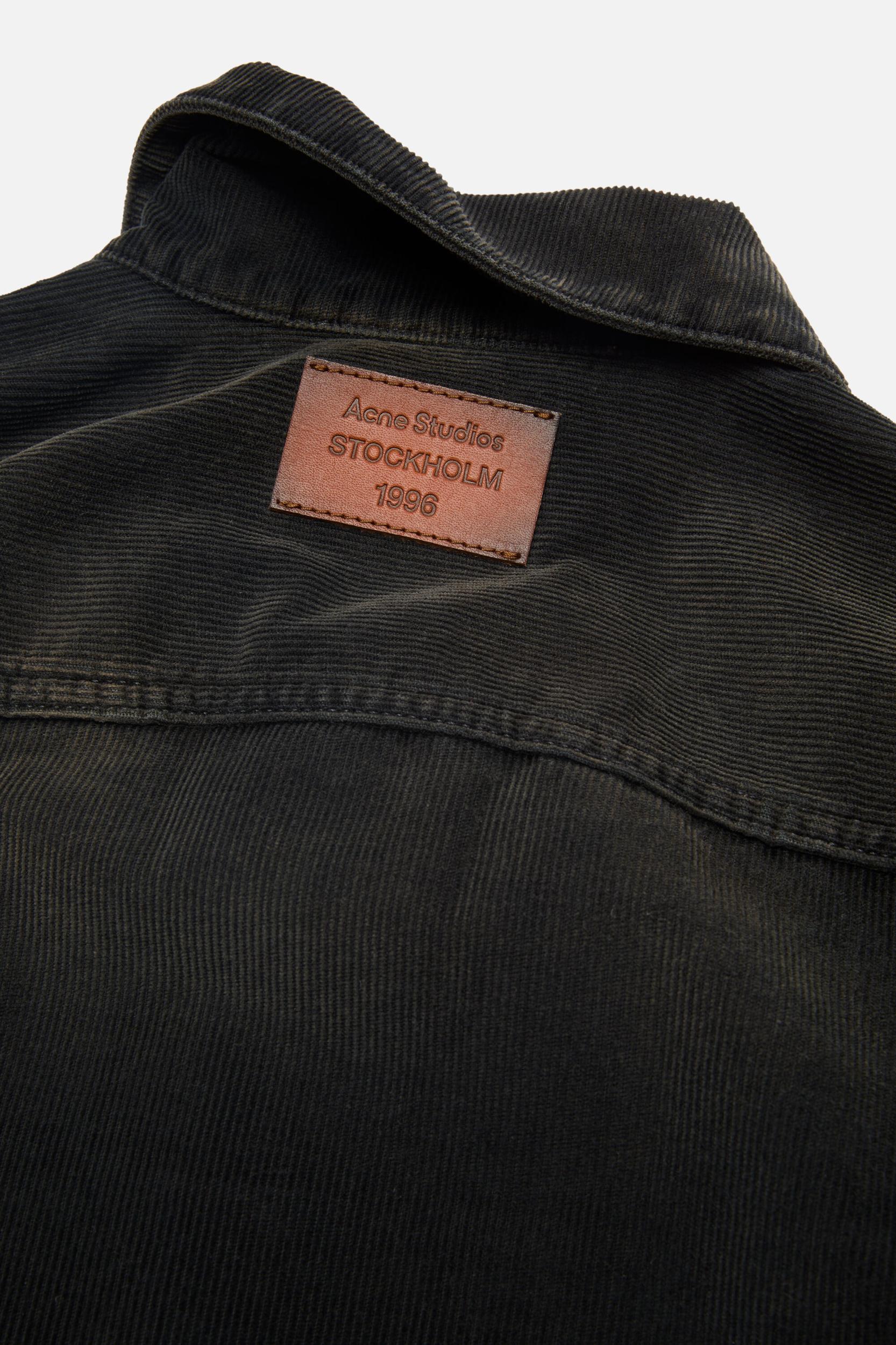 Corduroy jacket Product Image