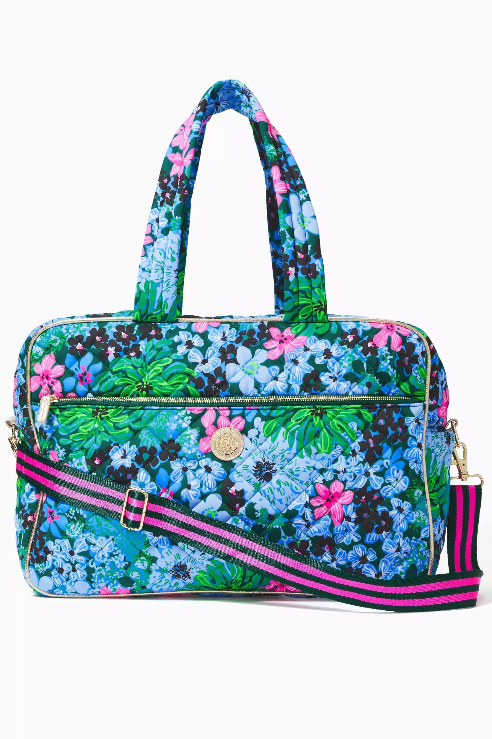 Everson Quilted Weekender Product Image