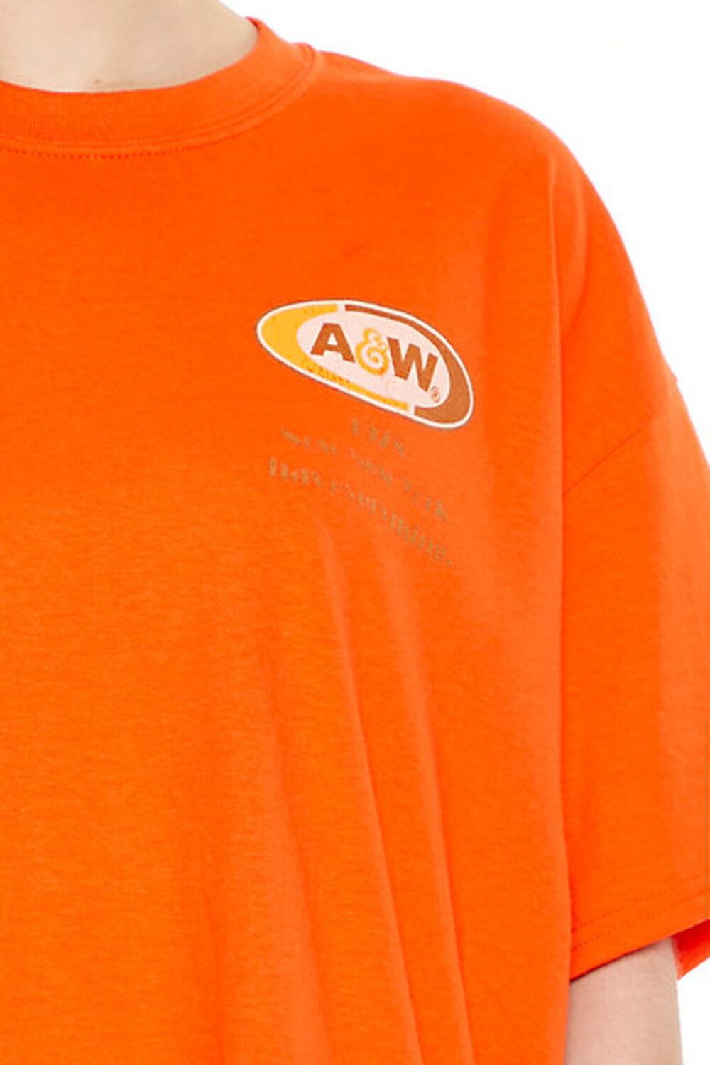 A & W Root Beer Graphic Tee | Forever 21 Product Image