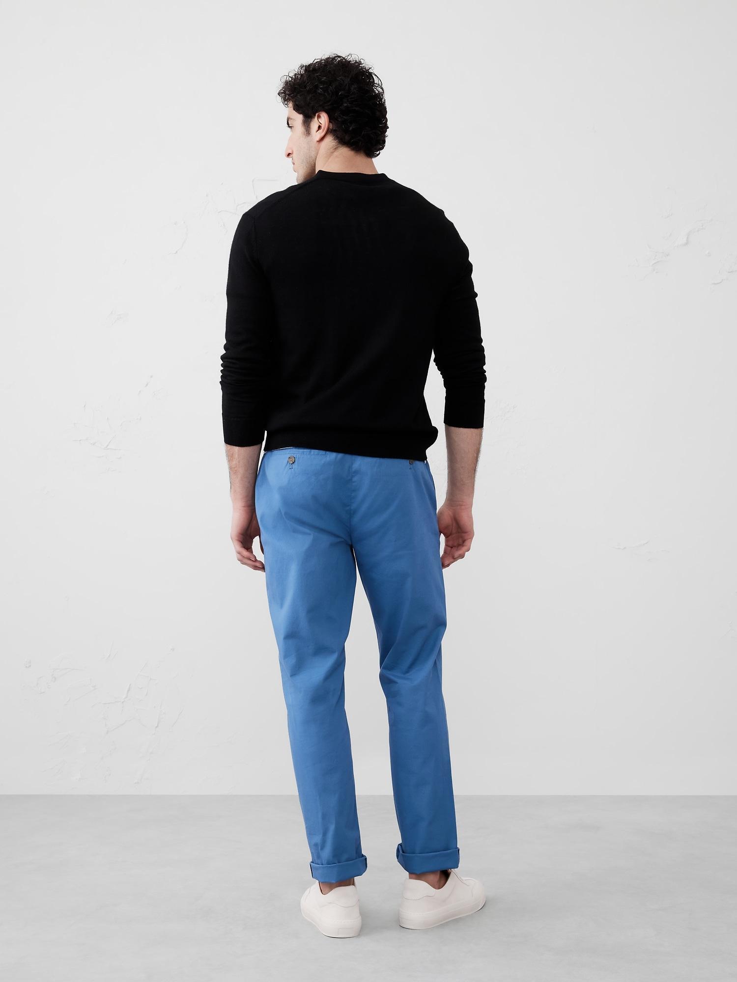 Slim Summerweight Chino Product Image