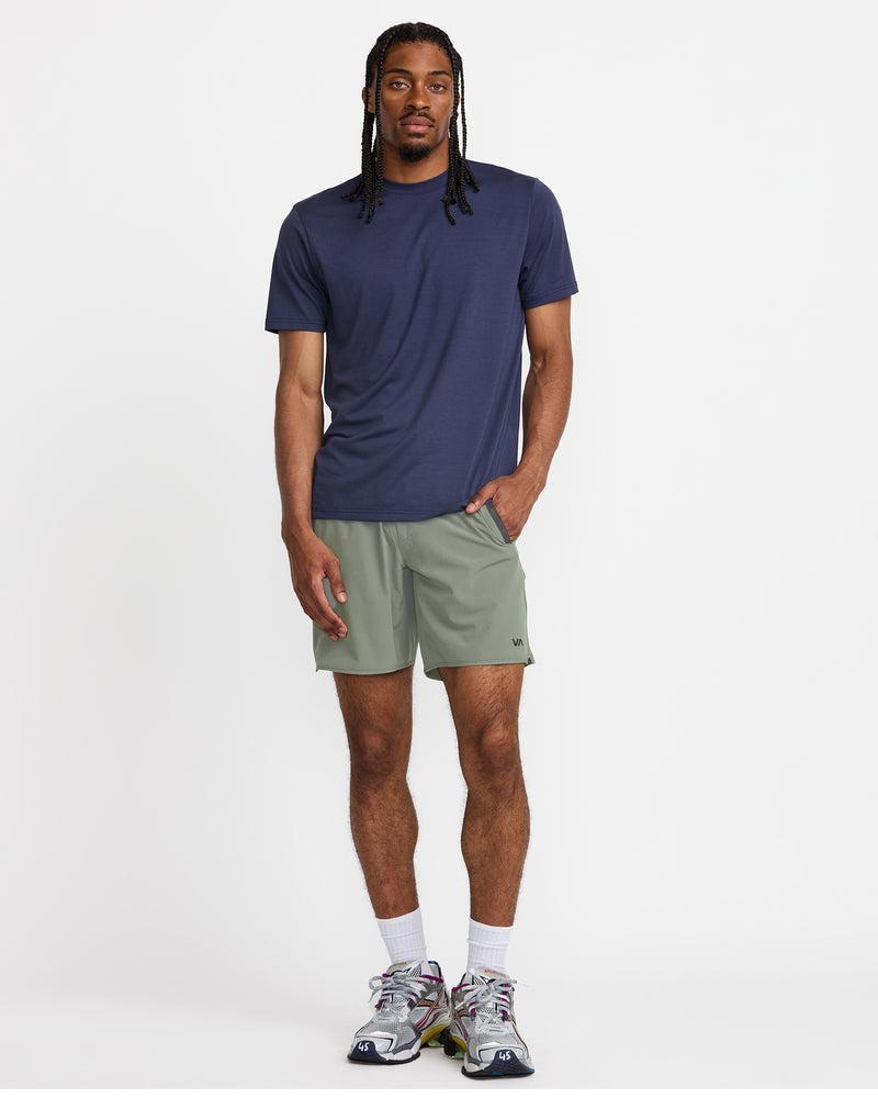 Yogger Stretch 17" Short Product Image