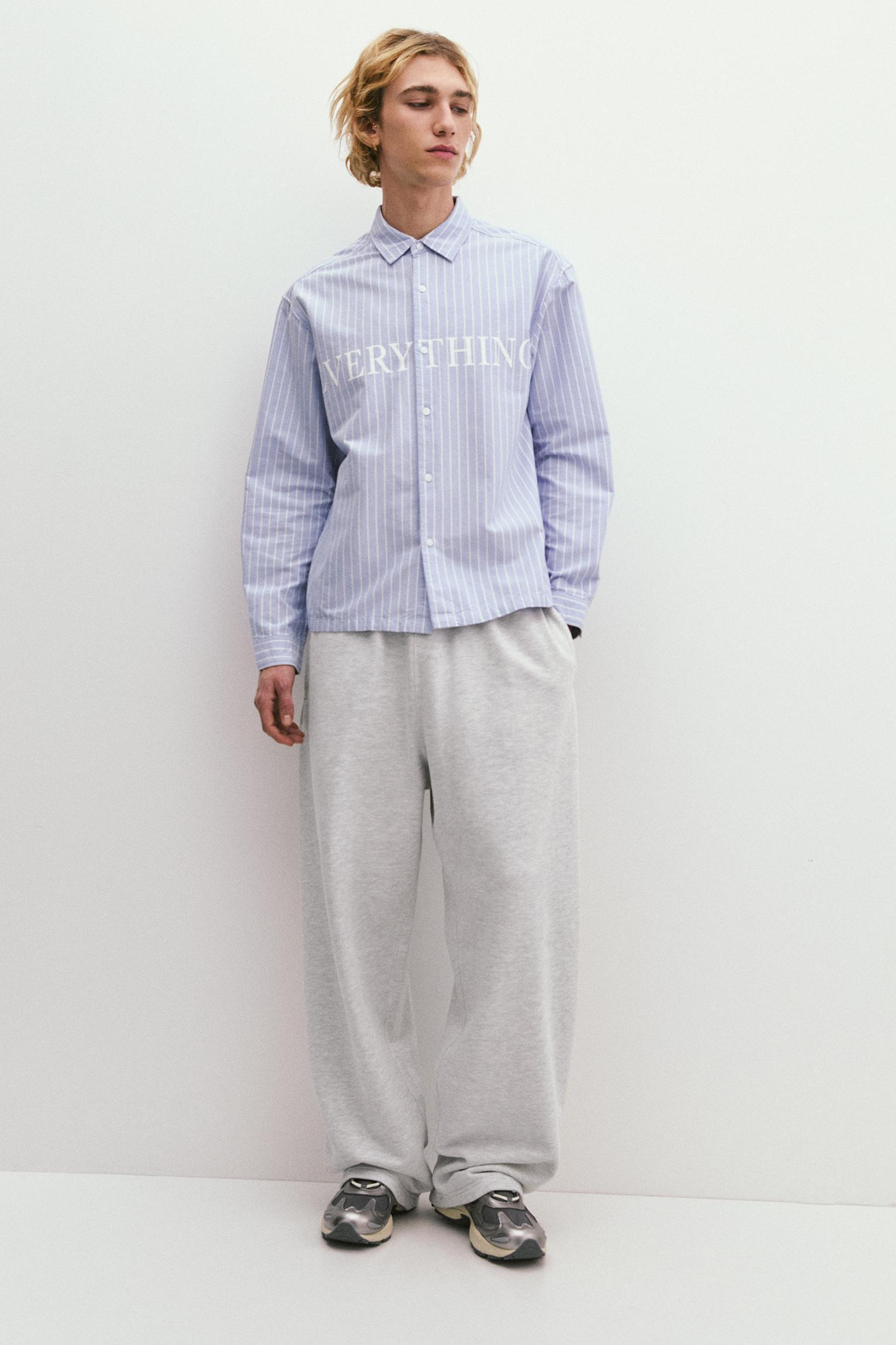 Striped shirt Product Image