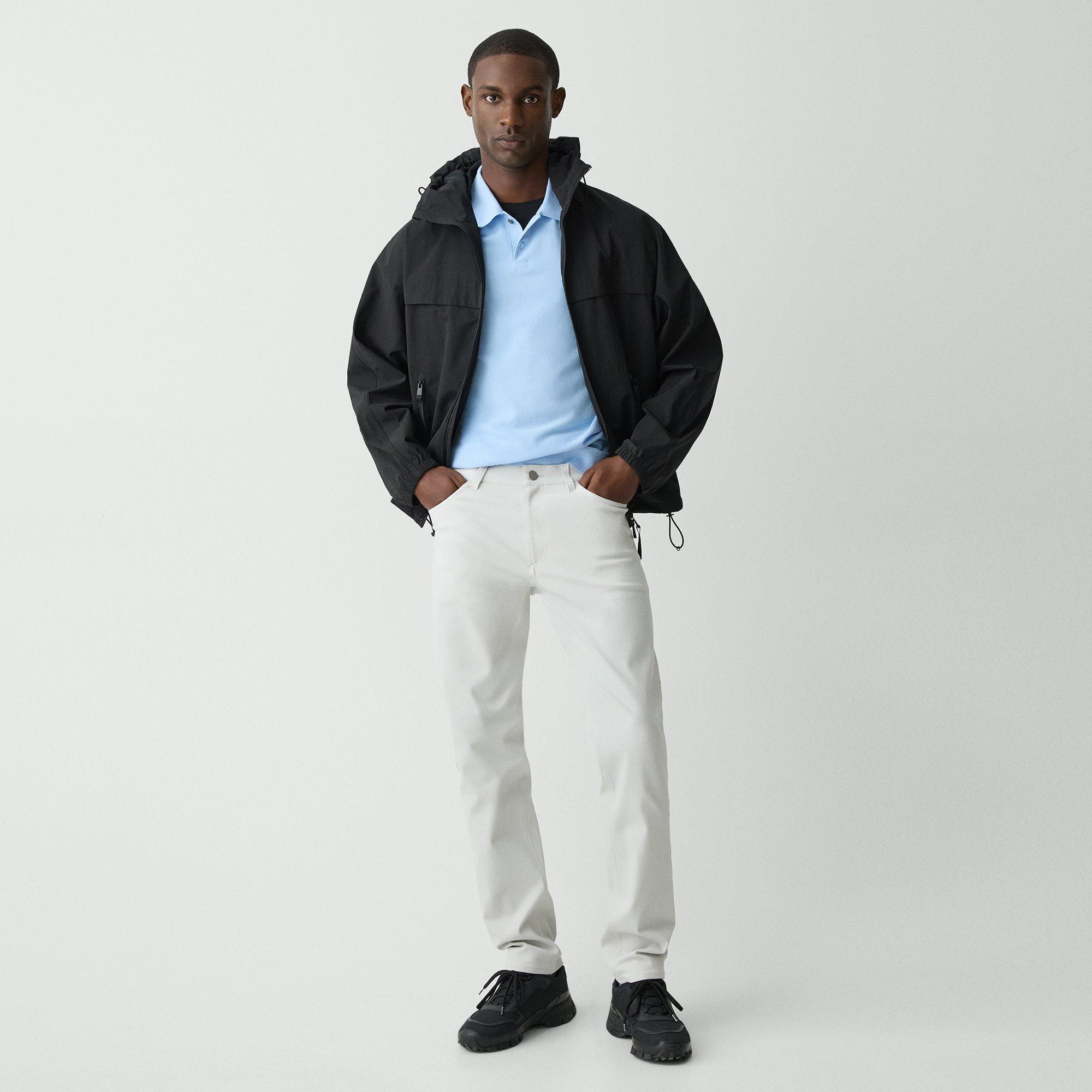 Neoteric Twill Raffi 5-Pocket Pant | Theory Product Image